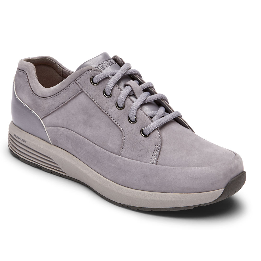 Rockport Joggesko Dame Grå - Trustride Ltd Lace-To-Toe - PFTD97128